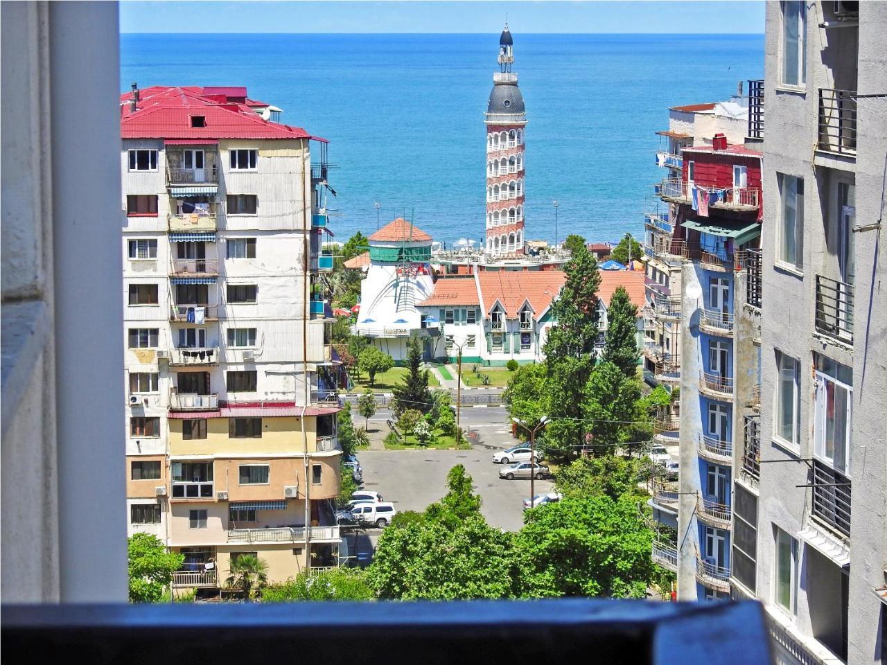 Real Palace Apartment Батумі Екстер'єр фото