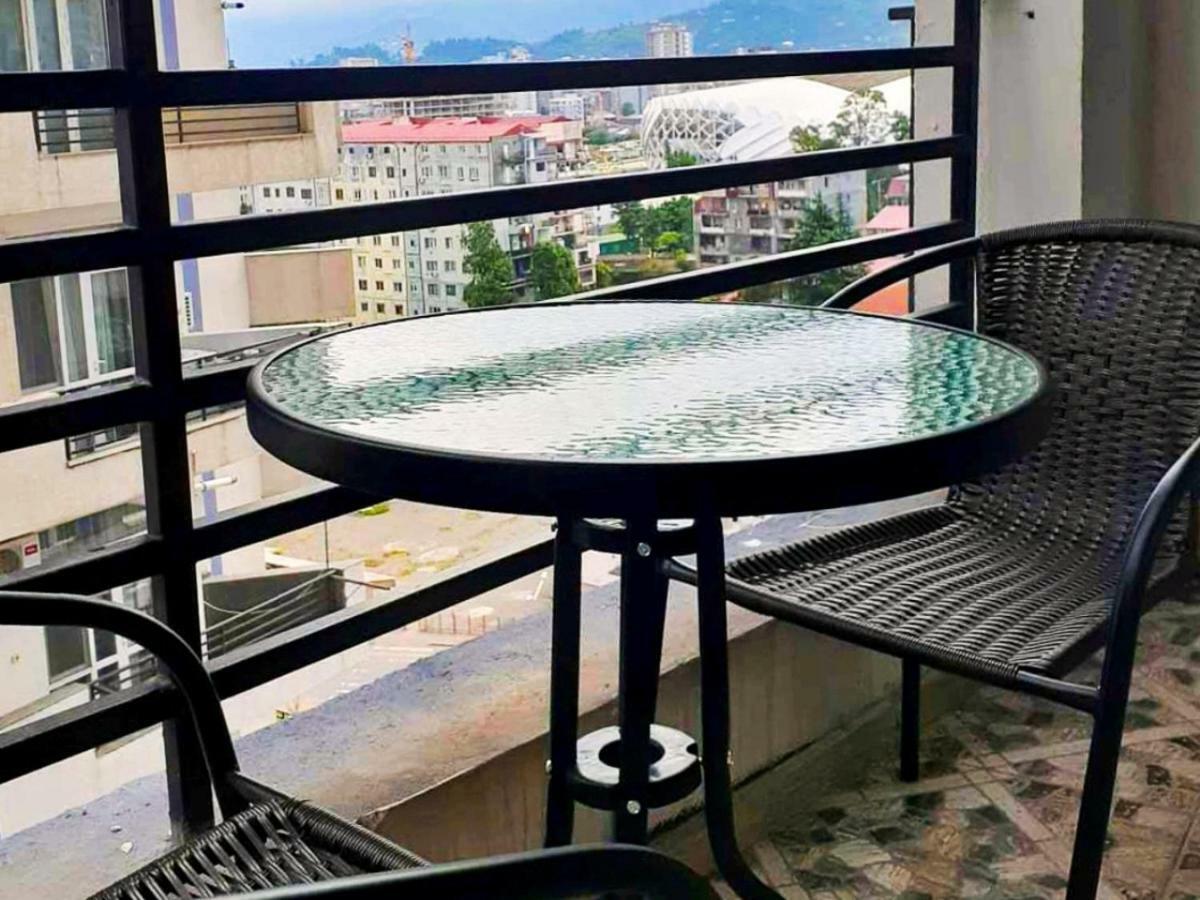 Real Palace Apartment Батумі Екстер'єр фото